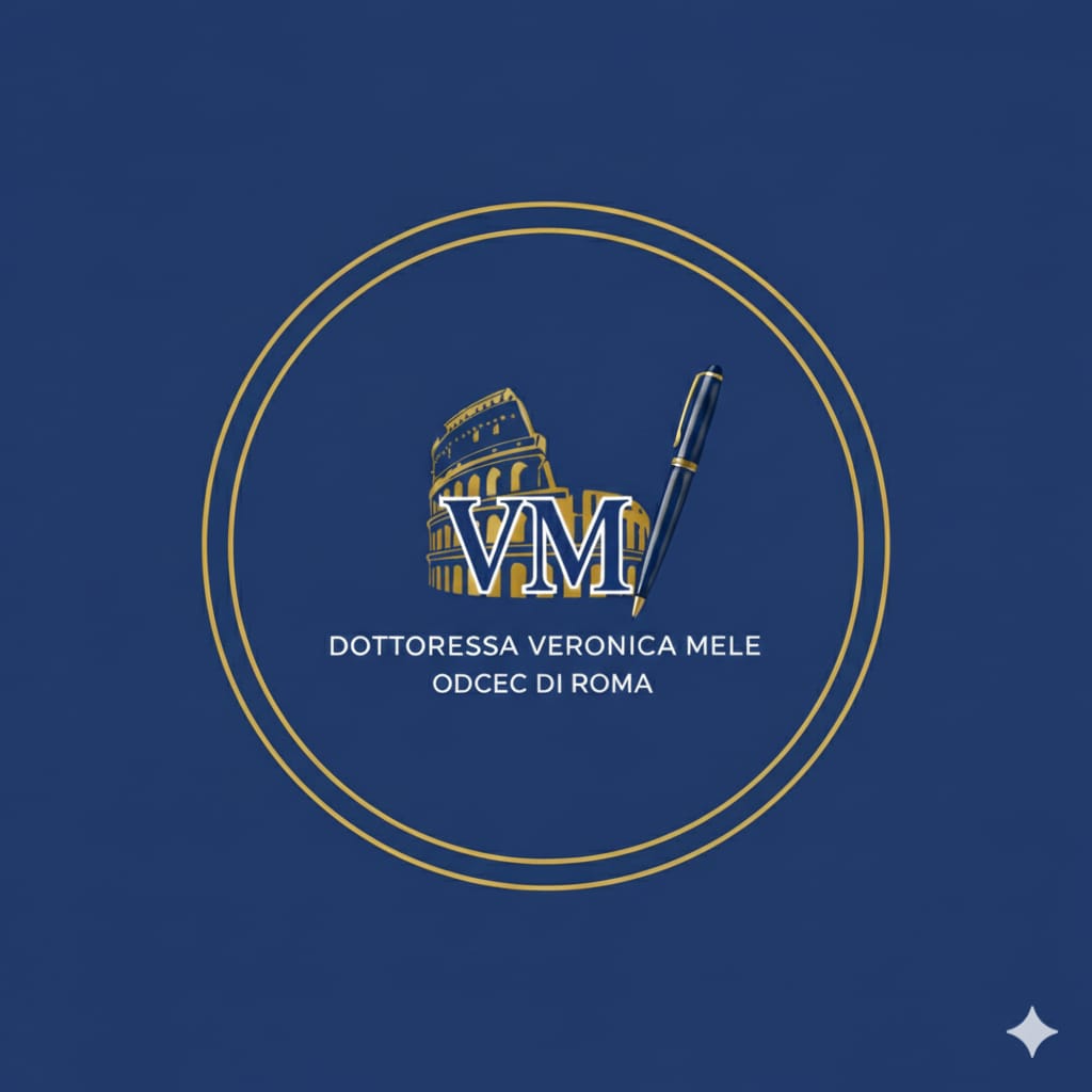 ODCEC Roma — Dott.ssa Veronica Mele